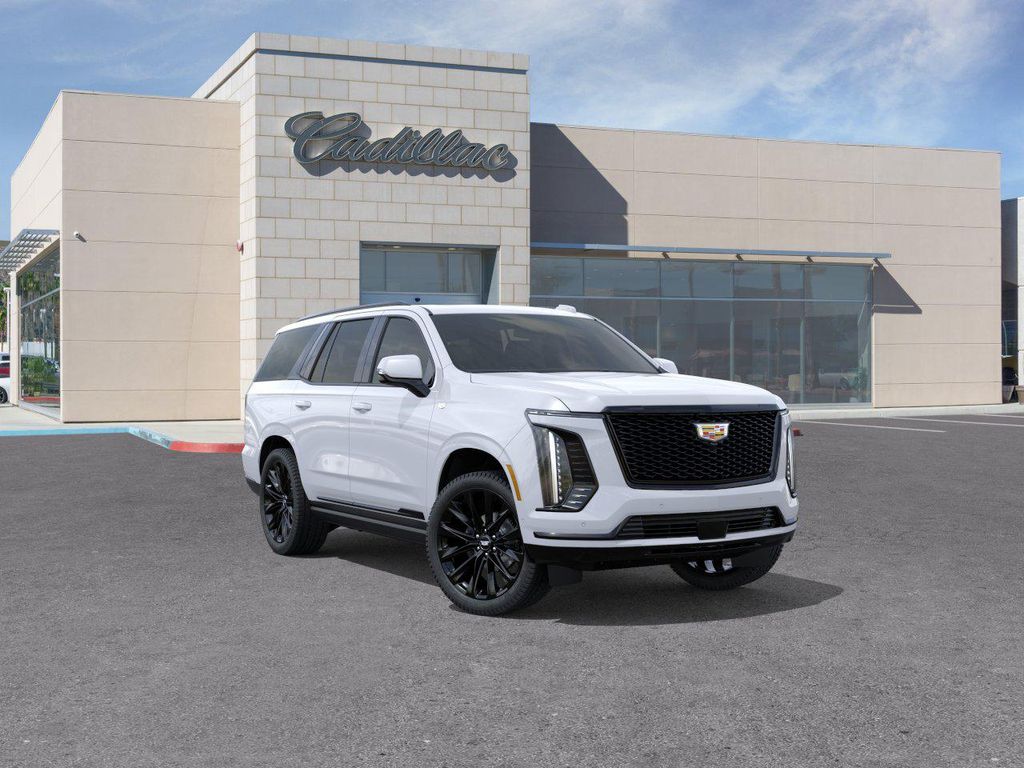 New 2026 Cadillac Escalade Sport Platinum