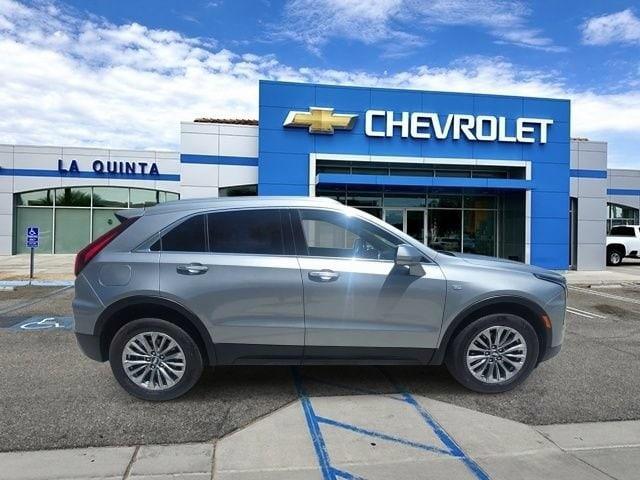 صورة 9 لـ 2025 Cadillac XT4 PREMIUM LUXURY