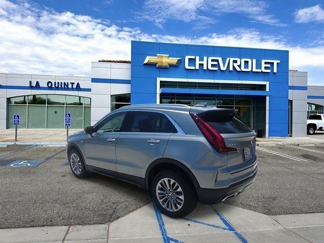 صورة 6 لـ 2025 Cadillac XT4 PREMIUM LUXURY