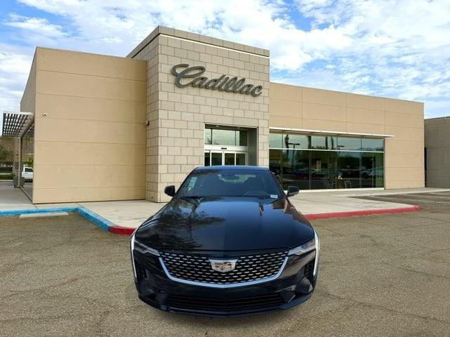 صورة مصغرة 3 لـ 2026 Cadillac CT4 PREMIUM LUXURY RWD
