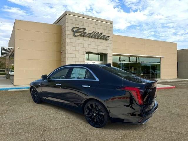 صورة مصغرة 6 لـ 2026 Cadillac CT4 PREMIUM LUXURY RWD