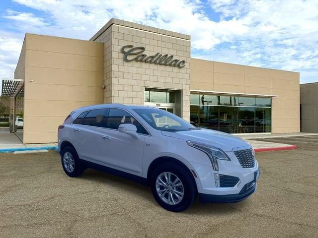 2026 Cadillac XT5 LUXURY — фото 1