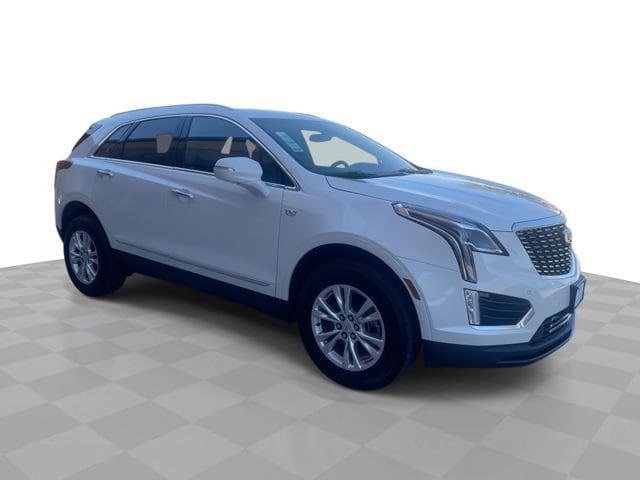 New 2026 Cadillac XT5 Luxury