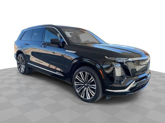 New 2026 Cadillac VISTIQ Premium Luxury