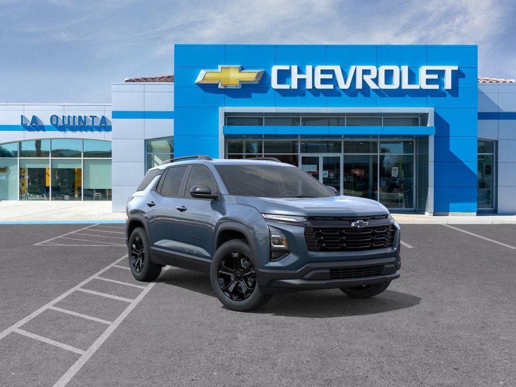 New 2026 Chevrolet Equinox 1LT