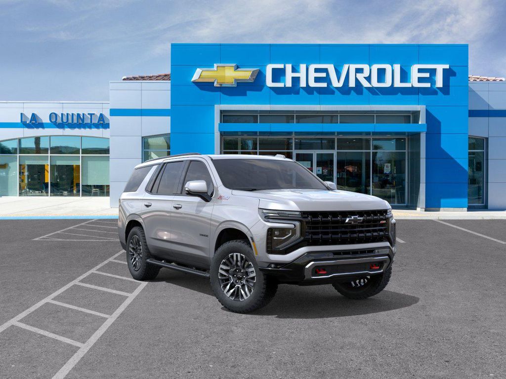 New 2026 Chevrolet Tahoe 4WD Z71