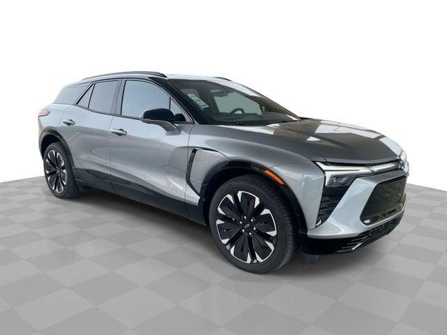 New 2026 Chevrolet Blazer RS