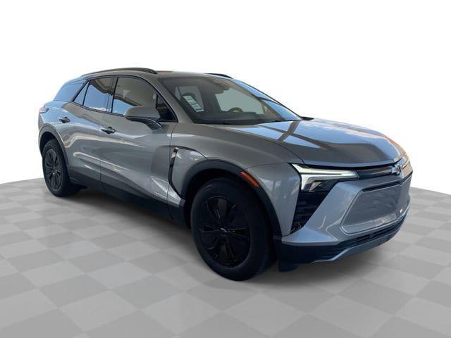 New 2025 Chevrolet Blazer EV AWD LT