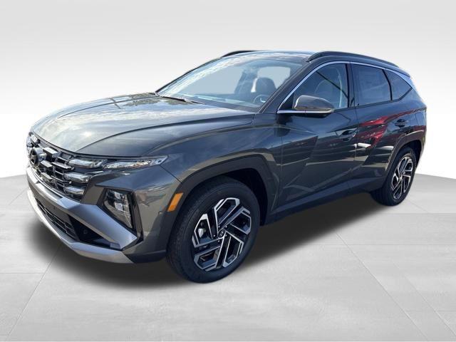 New 2026 Hyundai TUCSON Hybrid Limited
