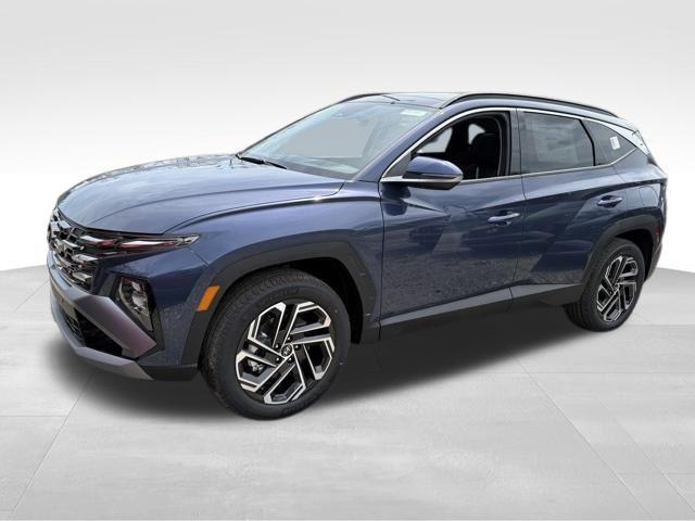 New 2026 Hyundai TUCSON Limited