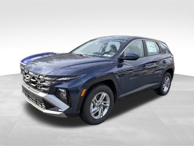 New 2026 Hyundai TUCSON SE