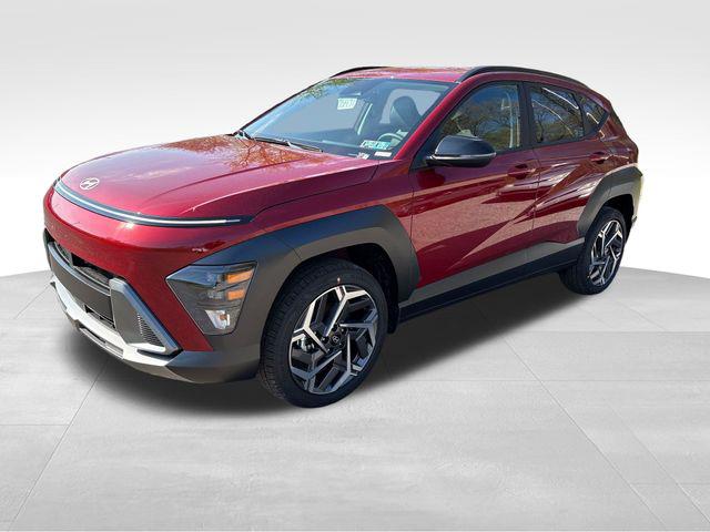 New 2026 Hyundai KONA SEL Premium
