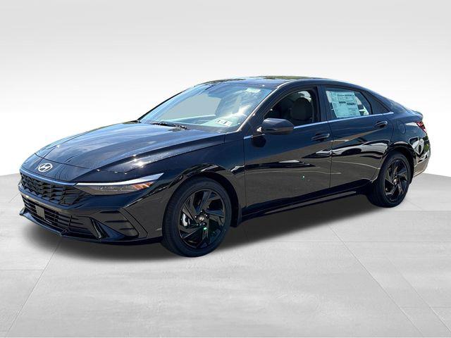 New 2026 Hyundai ELANTRA Sport