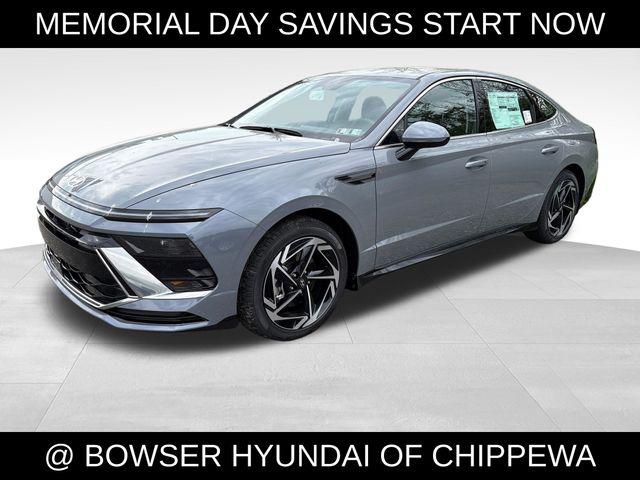 New 2026 Hyundai SONATA SEL