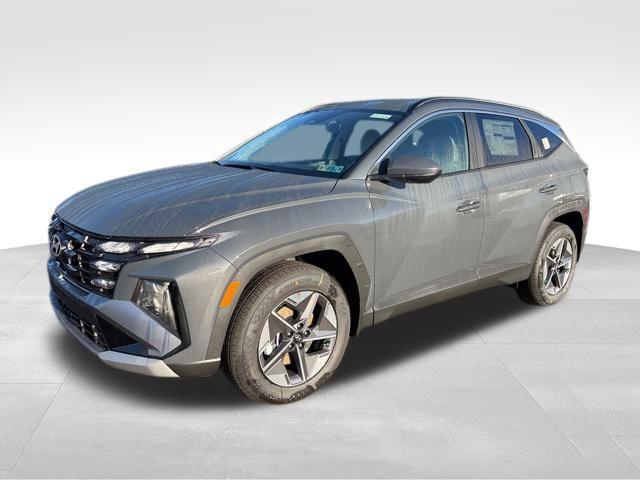 New 2026 Hyundai TUCSON SEL