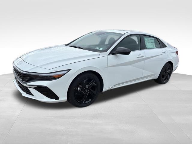 New 2026 Hyundai ELANTRA Sport