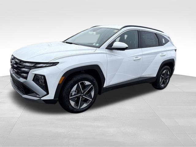 New 2026 Hyundai TUCSON Hybrid SEL