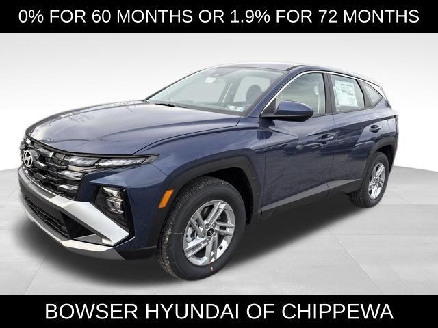 New 2026 Hyundai TUCSON SE