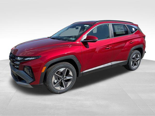 New 2026 Hyundai TUCSON SEL Premium