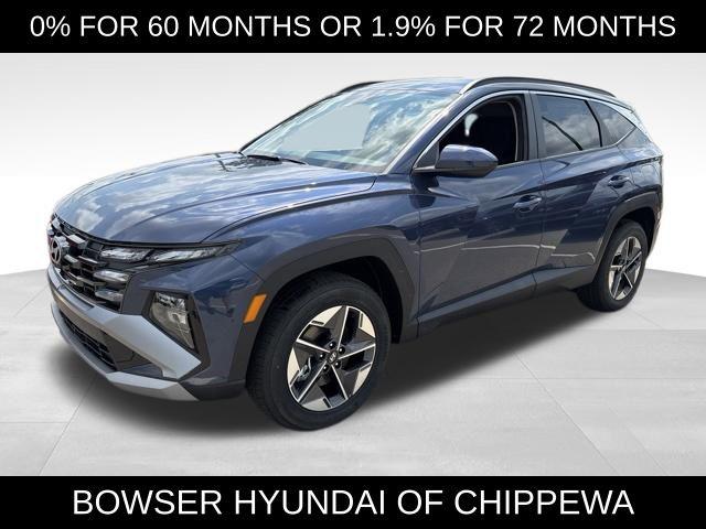New 2026 Hyundai TUCSON SEL