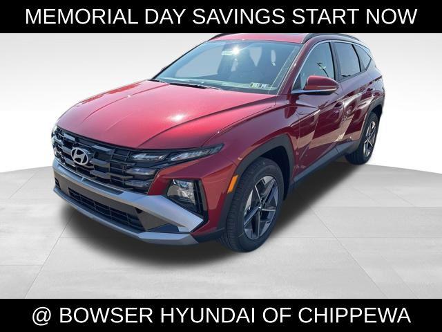 New 2026 Hyundai TUCSON SEL Convenience