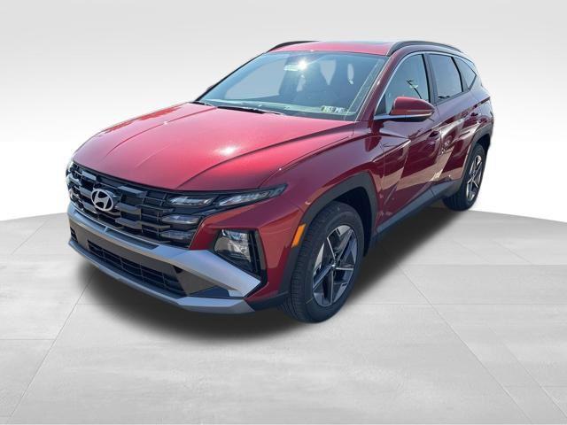 New 2026 Hyundai TUCSON SEL Convenience