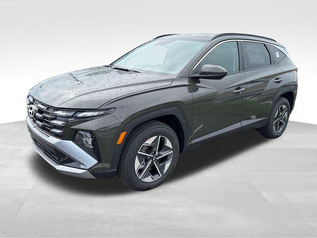 New 2026 Hyundai TUCSON SEL