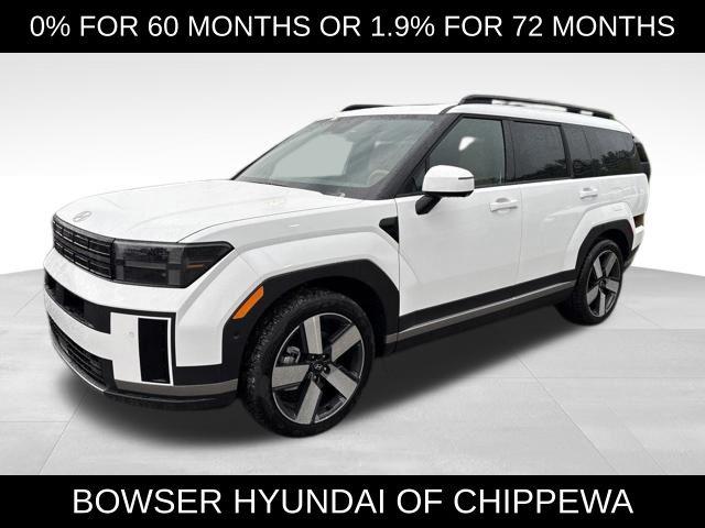 New 2027 Hyundai SANTA FE Limited