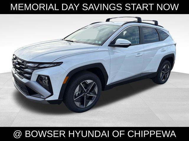 New 2026 Hyundai TUCSON Hybrid SEL Convenience