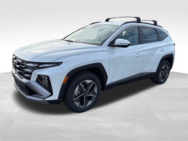 New 2026 Hyundai TUCSON Hybrid SEL Convenience