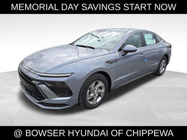 New 2026 Hyundai SONATA SE