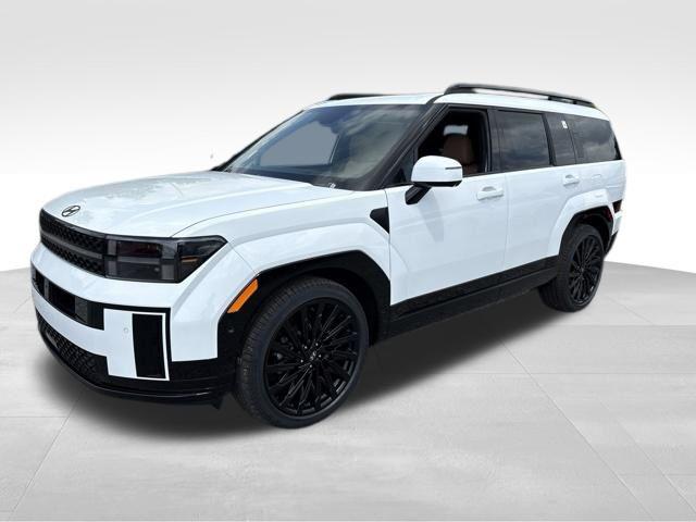 New 2026 Hyundai SANTA FE Calligraphy