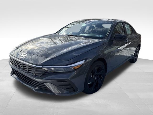 New 2026 Hyundai ELANTRA Sport