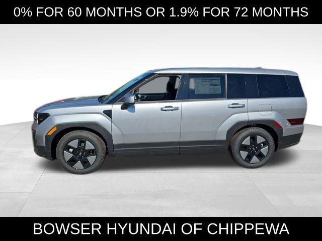 New 2026 Hyundai SANTA FE SE