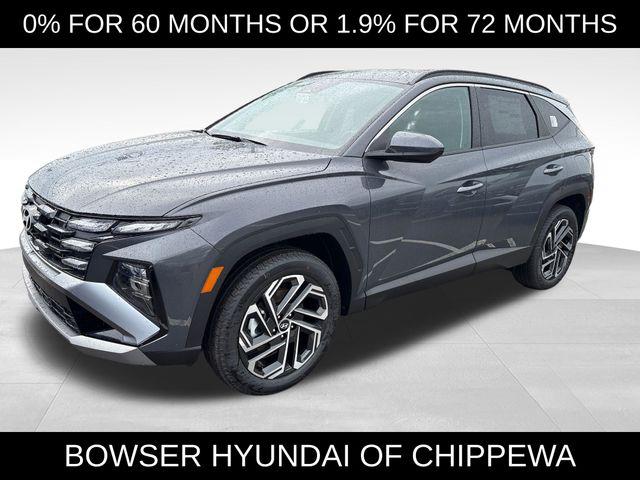 New 2026 Hyundai TUCSON SEL