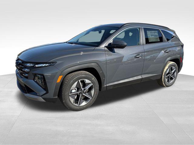 New 2026 Hyundai TUCSON SEL