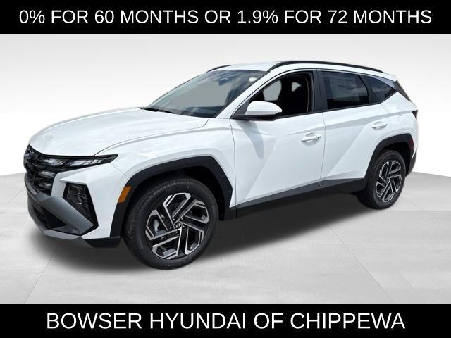 New 2026 Hyundai TUCSON SEL Plus