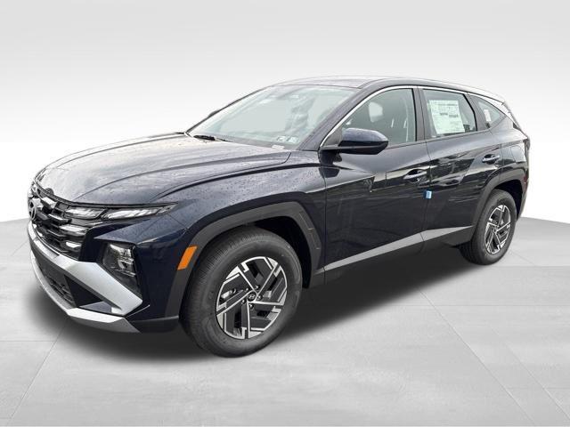New 2026 Hyundai TUCSON Hybrid Blue SE
