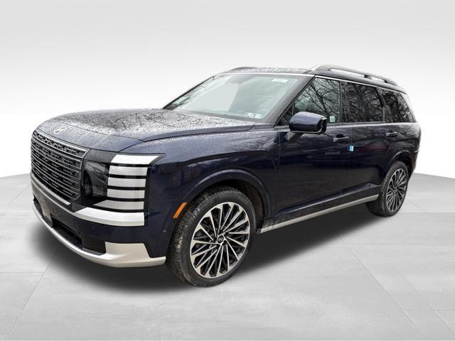 New 2026 Hyundai PALISADE Calligraphy