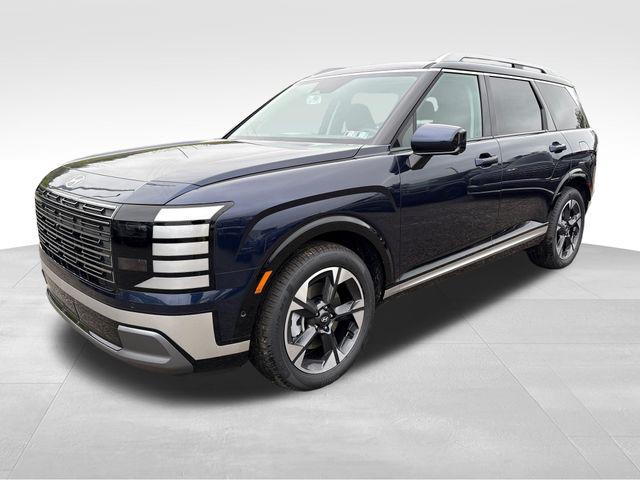 New 2026 Hyundai Palisade Hybrid Limited