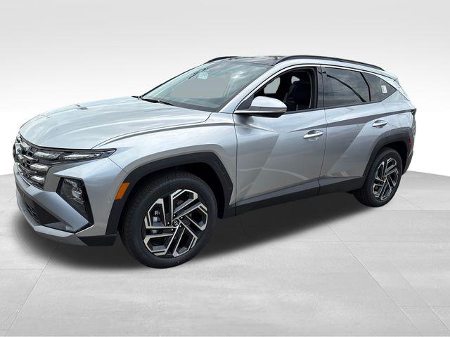 New 2026 Hyundai TUCSON Limited