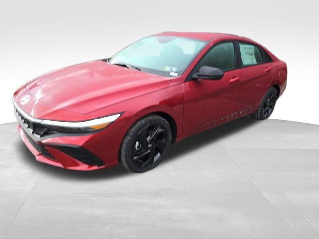 New 2026 Hyundai ELANTRA HEV SEL Sport