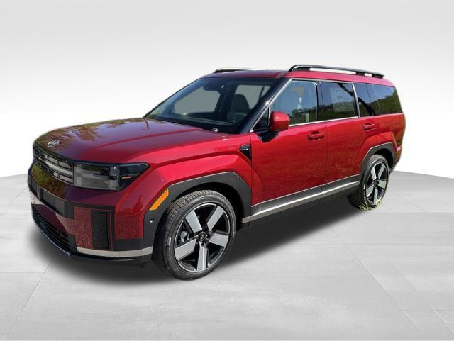 New 2026 Hyundai SANTA FE Limited