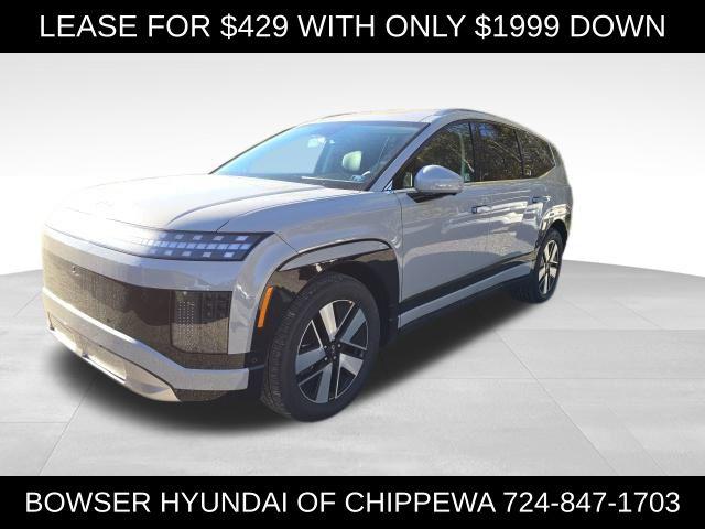 New 2026 Hyundai IONIQ 9 SEL