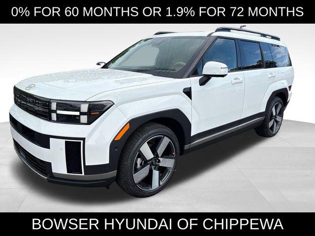 New 2026 Hyundai SANTA FE Limited