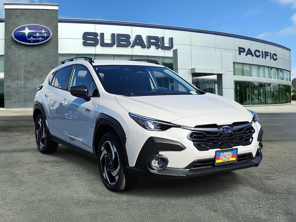 New 2026 Subaru Crosstrek Hybrid Base
