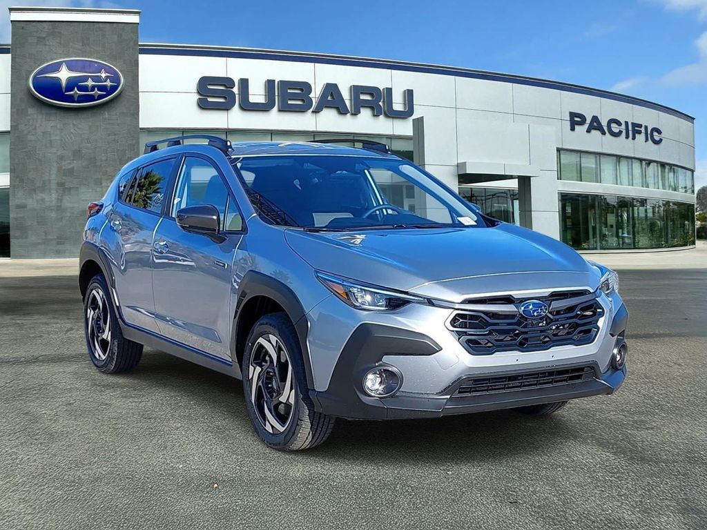 New 2026 Subaru Crosstrek Hybrid Base