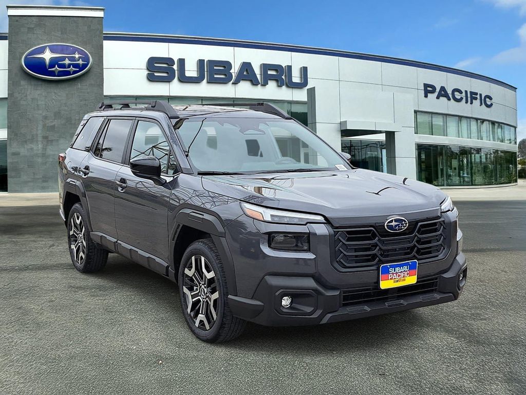 New 2026 Subaru Outback Touring XT