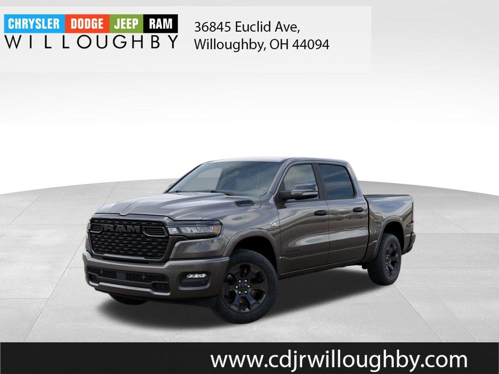 New 2026 RAM 1500 Big Horn/Lone Star