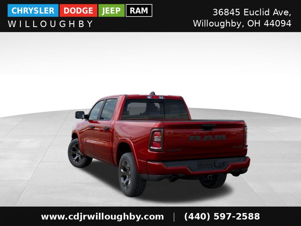 2026 RAM 1500 BIG HORN/LONE STAR 缩略图 3